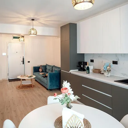 Appartement Pool Infinity & Parking *