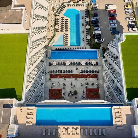 Pool Infinity & Parking * Mamaia