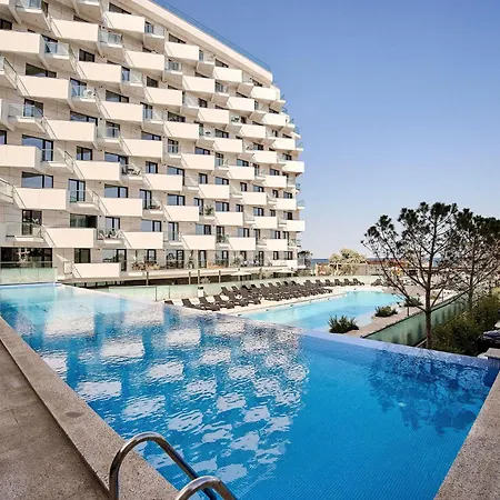 Appartement Pool Infinity & Parking