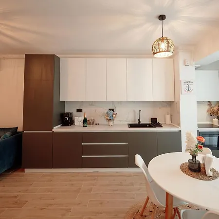 Appartement Pool Infinity & Parking