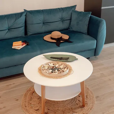 Appartement Pool Infinity & Parking *