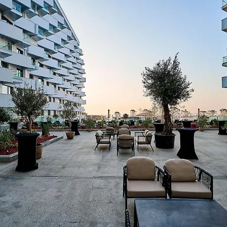 Pool Infinity & Parking Appartement *