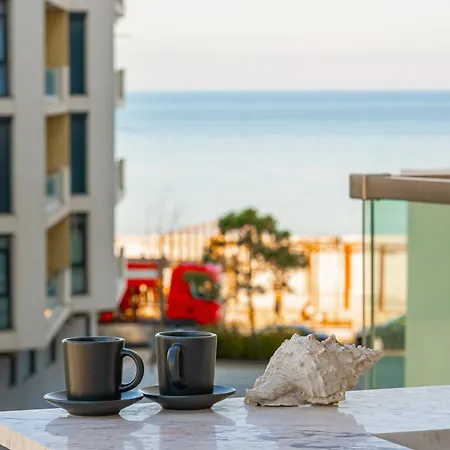 Appartement Pool Infinity & Parking *