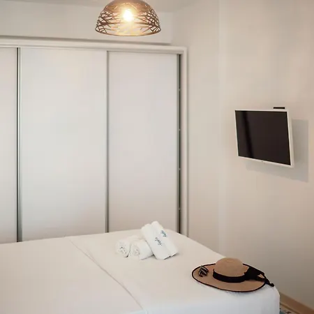 Pool Infinity & Parking Appartamento Mamaia