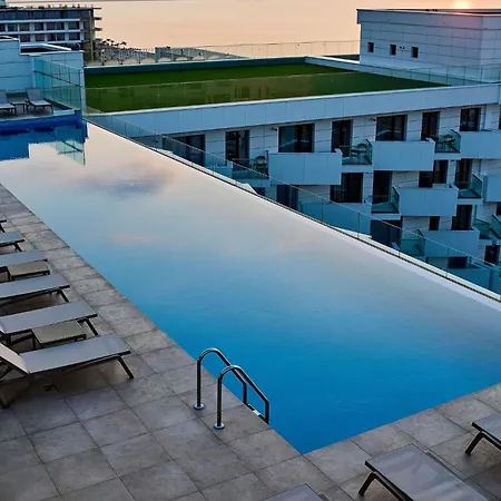 Apartmán Pool Infinity & Parking Mamaia