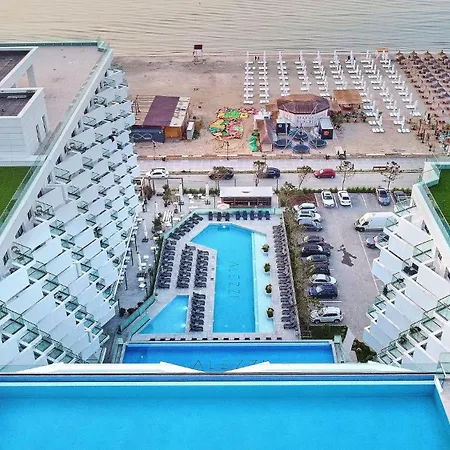 Apartmán Pool Infinity & Parking Mamaia