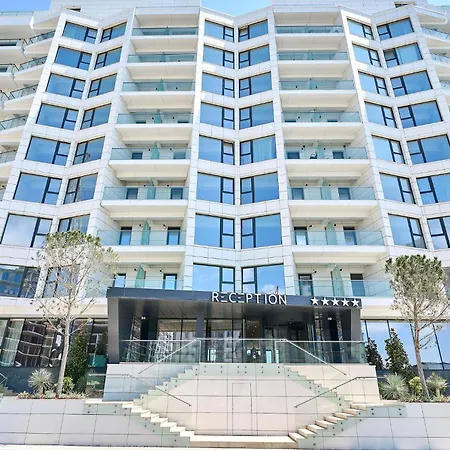 Appartement Pool Infinity & Parking